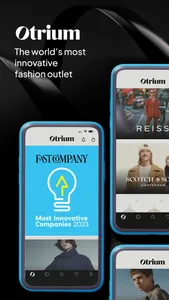 Otrium - your fashion outlet screenshot 0