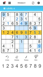 Sudoku Offline - Offline Games screenshot 0