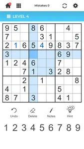 Sudoku Offline - Offline Games screenshot 1