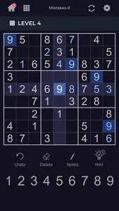 Sudoku Offline - Offline Games screenshot 7