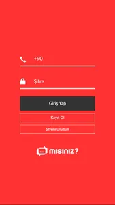 Mısınız? screenshot 5