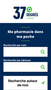 37 degrés Ma Santé screenshot 0