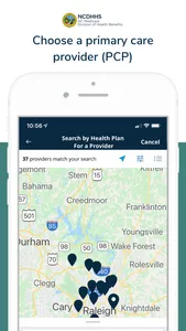 NC Medicaid Managed Care screenshot 3