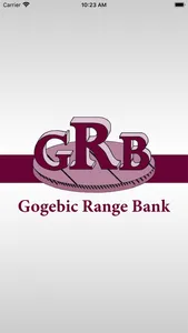 Gogebic Range Bank screenshot 0