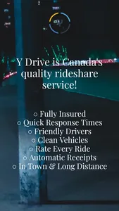 Y-Drive App screenshot 6