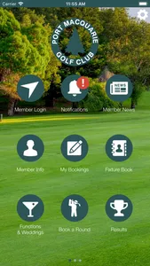 Port Macquarie Golf Club screenshot 0