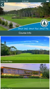 Port Macquarie Golf Club screenshot 3