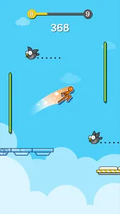 Stickman Jump - stickman run screenshot 3