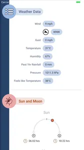 Moosun screenshot 1