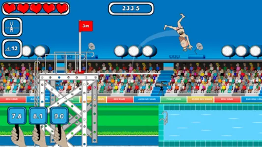 Ragdoll Sport screenshot 0