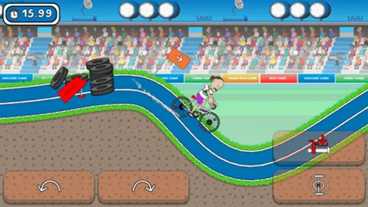 Ragdoll Sport screenshot 1