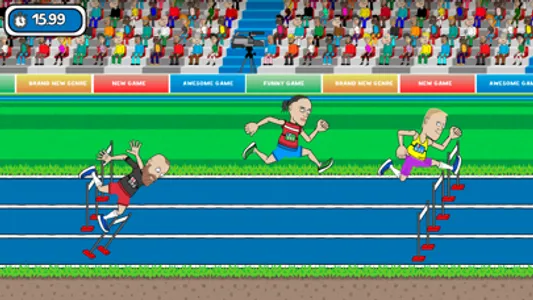 Ragdoll Sport screenshot 2