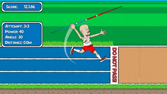 Ragdoll Sport screenshot 4