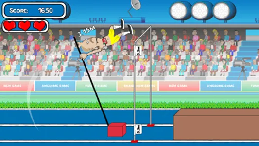 Ragdoll Sport screenshot 5