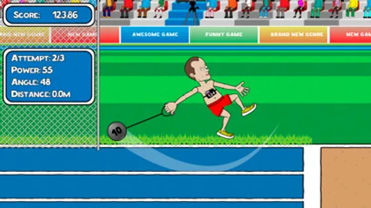 Ragdoll Sport screenshot 6