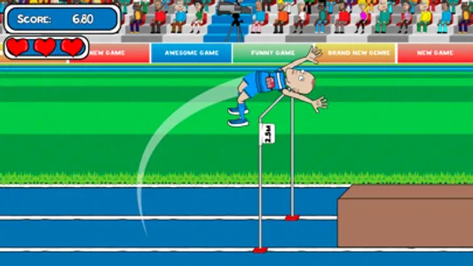 Ragdoll Sport screenshot 7