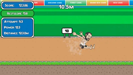 Ragdoll Sport screenshot 8