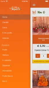 La Verdura dei Santi screenshot 2