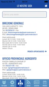 Patronato SIAS - MCL screenshot 1