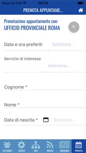 Patronato SIAS - MCL screenshot 4