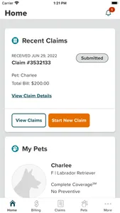 Hartville Pet Insurance screenshot 0