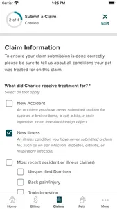 Hartville Pet Insurance screenshot 2