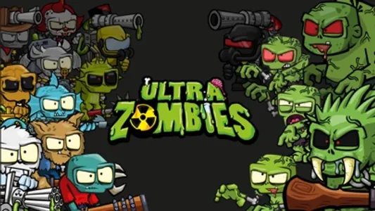 Ultra Zombies screenshot 0