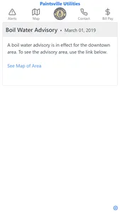 PU Advisory screenshot 0