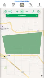 PU Advisory screenshot 1