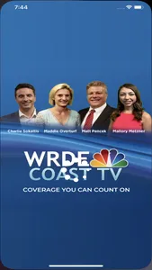 WRDE Coast TV screenshot 2