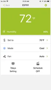 Ecoer Home screenshot 2