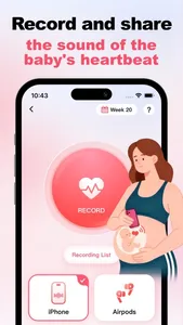 Wellpulse - Heart rate&Health screenshot 2