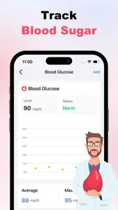 Wellpulse - Heart rate&Health screenshot 3