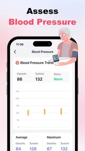 Wellpulse - Heart rate&Health screenshot 4