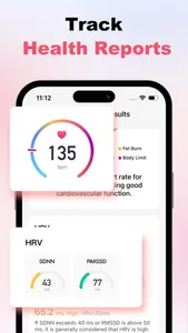 Wellpulse - Heart rate&Health screenshot 6