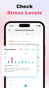 Wellpulse - Heart rate&Health screenshot 8
