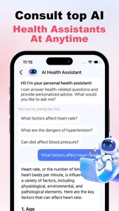 Wellpulse - Heart rate&Health screenshot 9