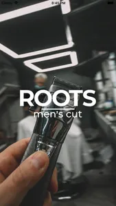 ROOTS men's cut screenshot 0