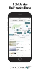 OKAY.COM – HK Property Agent screenshot 1