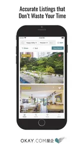 OKAY.COM – HK Property Agent screenshot 5