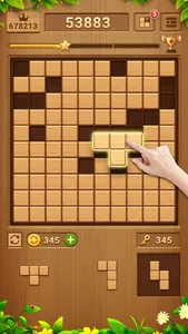 Block Puzzle - Brain Games screenshot 3