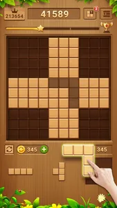 Block Puzzle - Brain Games screenshot 4