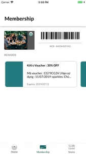 KAI Coffee screenshot 2