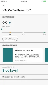 KAI Coffee screenshot 7