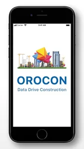 OROCON Construction Software screenshot 0