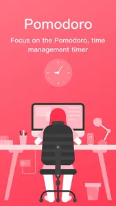 Pomodoro Timer - To Do List screenshot 0