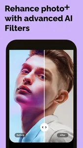 Rehancer: AI Photo Enhancer screenshot 3