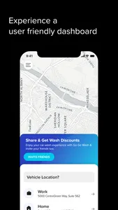 GoGoWash screenshot 1