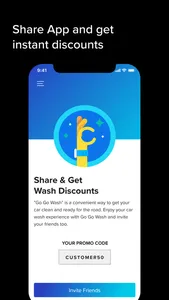 GoGoWash screenshot 4