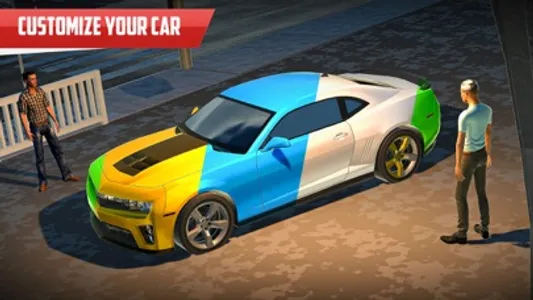 Top Car Driving School 2021 screenshot 2